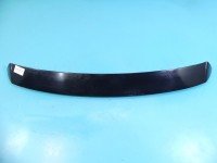 Spoiler lotka klapy Mitsubishi Outlander II czarny X42