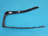 Listwa dekor deski AUDI A4 B8 8K0863305K, 8K0867420C Europejska, uszkodzone mocowanie, uszczerbane