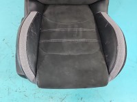 Fotel prawy przód pasażera CITROEN DS4 I 15-20 5d EUROPA