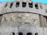 TEST Alternator Citroen C2 1.4 8V wiel