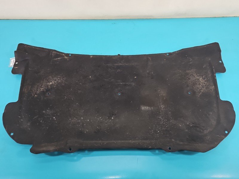 Wygłuszenie maski PODBITKA Suzuki Grand Vitara II