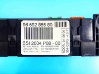 Komputer Sterownik silnika Citroen C4 I 2.0 hdi 9663018680