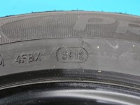Koło zapasowe 16" dojazdowe dojazdówka Vw Passat B7 Rozstaw śrub: 5x112, Michelin, 215 mm, Profil opony: 55, Kod producenta:...