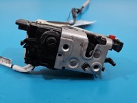 Zamek tył prawy Peugeot 2008 I 13-19 5pin 9812501180