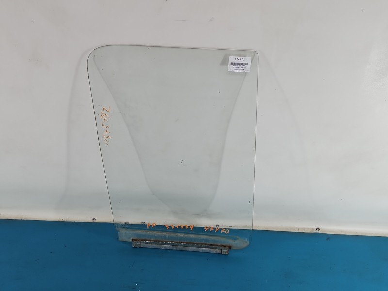 Szyba drzwi przód prawa pasażera Ford Transit MK7 06-13 Producent części: FORD, 47×70 HB