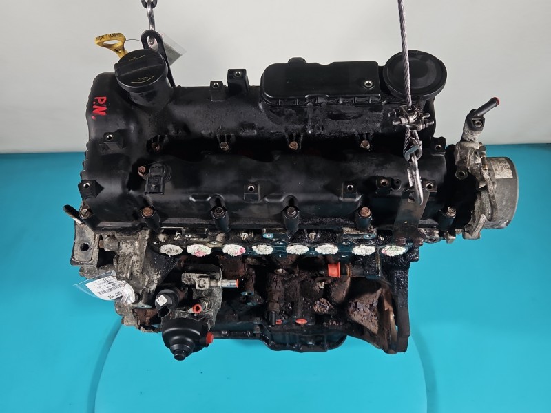 Silnik Kia Sportage III 10-15 2.0 crdi D4ha 136KM ODPALANY FILM POMIAR