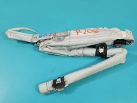 Kurtyna prawa poduszka airbag Peugeot 208 I HB