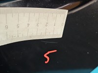 Drzwi tył lewe Bmw X3 e83 HB 5d 475/9