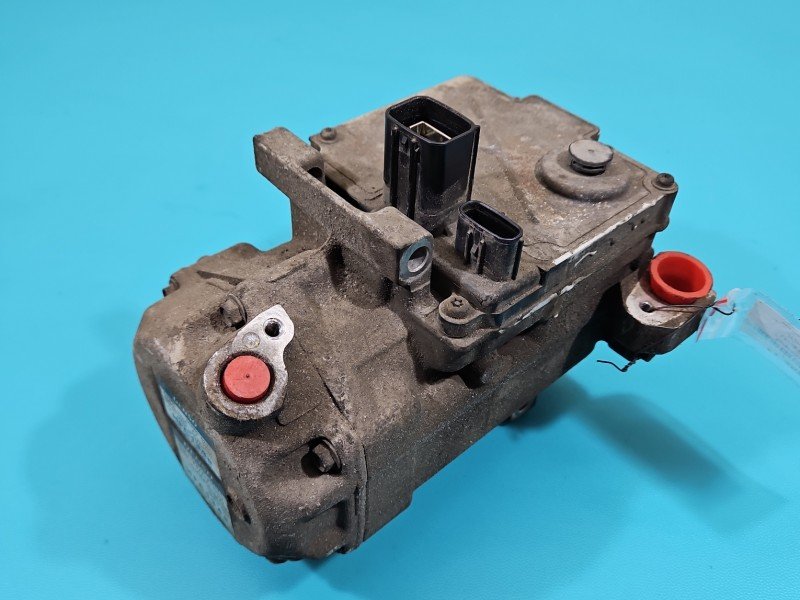 Sprężarka klimatyzacji kompresor LEXUS RX II 03-08 88370-48021, 042200-0062, 042000-0231 Sprężarka klimatyzacji kompresor LEXUS RX II 03-08 88370-48021, 042200-0062, 042000-0231
