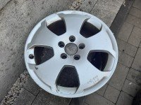 Felga aluminiowa alufelga Audi A3 8P Średnica felgi: 17", Szerokość felgi: 7.5", Rozstaw śrub: 5x112, Odsadzenie (ET): 56,...