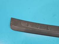 Osłona ZAŚLEPKA PLASTIK listwa zderzaka tył Toyota Yaris IV PW178-0D100