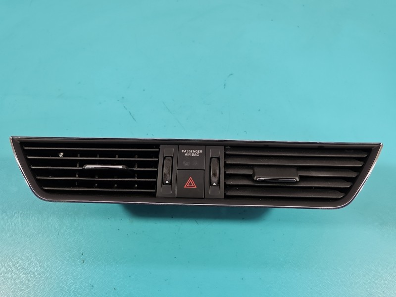 Kratka nawiewu środkowa Skoda Superb III 3V0820951D EUROPA