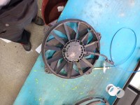 Wentylatory Wentylator chłodnicy Citroen DS4 11-15 2.0 hdi RH02 9673009880
