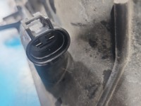 Wentylatory Wentylator chłodnicy Mitsubishi Grandis 2.0 DID