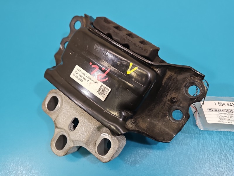 Poduszka silnika Vw Tiguan II 16- 1.5 TSI