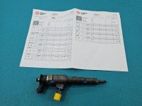 TESTOWANY Wtryskiwacz Citroen C2 0445110135 1.4 hdi