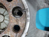 4X alufelgi felgi 16" komplet Bmw e60 e61 R16