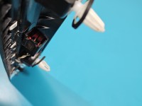 Listwa listwy dekory dekor deski Ford Edge II eu