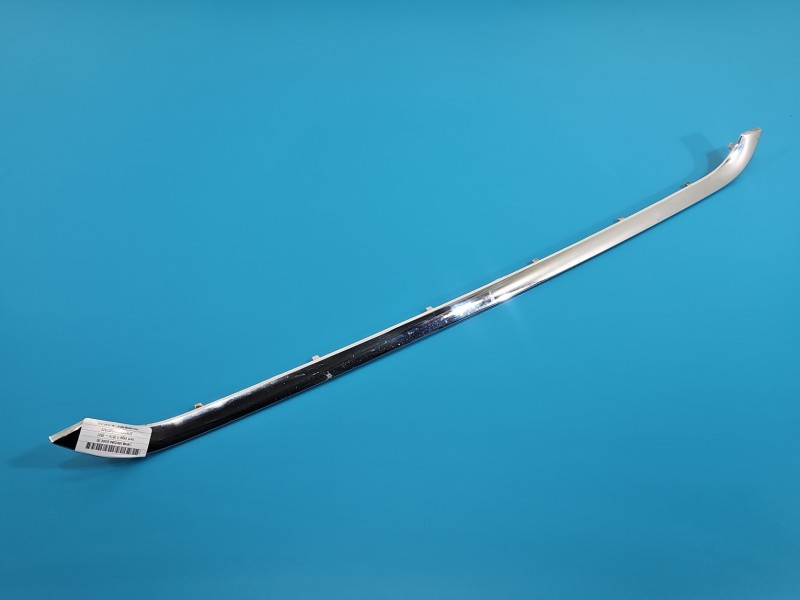 Ford Edge II Listwa zderzaka przód dokładka HOKEJ