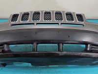 Zderzak przód Jeep Compass I 06-16 szary