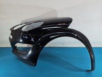 Błotnik przód lewy Smart Forfour I 04-06 czarny EB3 EA4