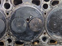 Głowica Vw Crafter 06- 076103373D 2.5 tdi