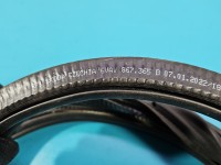 Uszczelka drzwi przód lewa Skoda Fabia IV 6VA867365B