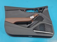 Tapicerka drzwi przód lewa boczek Audi A4 B9 8W0867133