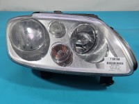 Reflektor prawy lampa przód Vw Touran I EUROPA 0301205202, 1T0941006D