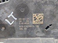 Zamek tył lewy 13533664 Opel Insignia B