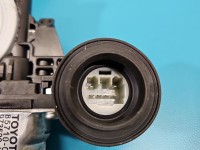 Podnośnik przód prawy SZYBY WINDA Toyota Corolla E15 TOYOTA, 6PIN 69810-02280, 85710-0D100 4d sedan