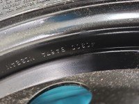 Koło zapasowe 16" dojazdowe dojazdówka Nissan Juke I F15 10-19 Średnica felgi: 16", 5x114.3, Continental, Kod producenta:...