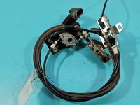 Zamek tył lewy Fiat Ducato IV Producent części: FIAT, drzwi skrzydłowe