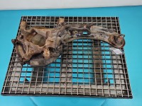 Piasta koła tył prawa zwrotnica łożysko Dodge Journey 2.0 CRD