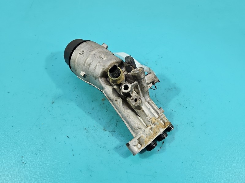 Podstawa filtra oleju obudowa Land rover range Evoque I 11-18 G4D3-6714-A 2.0 td