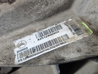 Reduktor Mercedes ML W164 3.0 CDI V6 4X4 4WD A2512800900