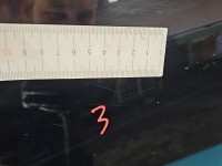 DRZWI PRZÓD LEWE KIEROWCY INFINITI QX50 5d KH3