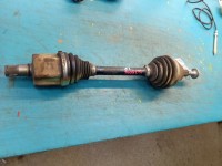 Półoś przód lewa Skoda Superb III 2.0 tdi (DTSB) automat