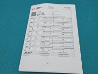TESTOWANY Wtryskiwacz Nissan Micra K12 28232242 1.5 dci