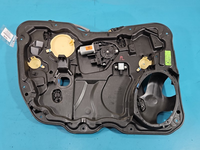 Podnośnik przód lewy SZYBY WINDA 930219, 6822725AA, 39754C Jeep Cherokee KL 2+6 PIN 5d HB