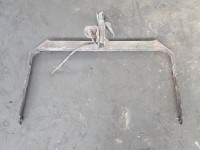 Hak holowniczy Mazda 3 I BK