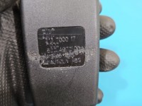 Pas bezpieczeństwa przód lewy kierowcy 7354611770E, 7473651 Peugeot Bipper EU