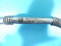 Przewód smarowania turbiny Opel Astra IV J 1.6 cdti 55577703