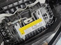 Deska rozdzielcza airbag pasażera kokpit Mercedes W213