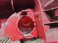 Lampa tył lewa Fiat Seicento HB