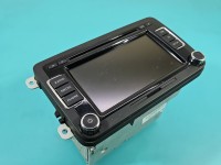 Radio fabryczne Skoda Superb II 3T0035156B radioodtwarzacz