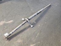 Wał napędowy tył Skoda Superb III 2.0 tdi