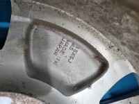 Felga aluminiowa 15" komplet alufelgi felgi Honda Civic VIII UFO