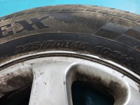 Koło zapasowe 16" dojazdowe dojazdówka Kia Carnival II 05-14 6x139.7, bez marki, IMMPRK1544050, ET 46,rysy,otarcia...