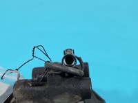 Sprężarka klimatyzacji kompresor 95200-62JA0 Suzuki Swift Mk6 1.3 16V